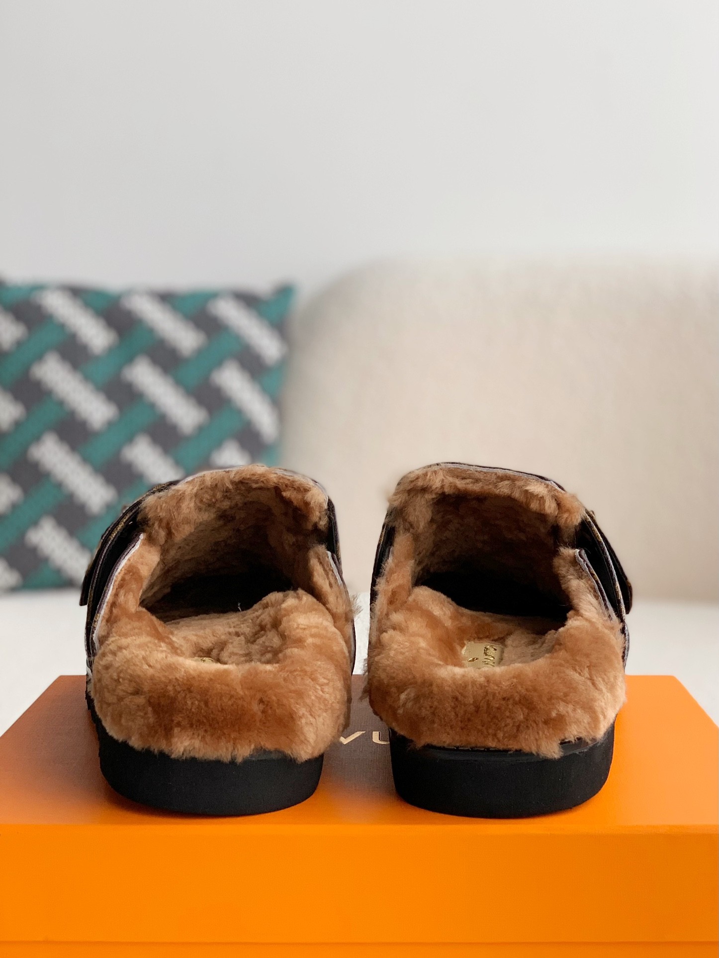 「#854」Louis Vuitton Easy Sandals - Image 4