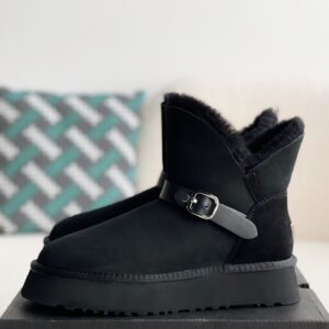 「#856」UGG FE style Snow boots
