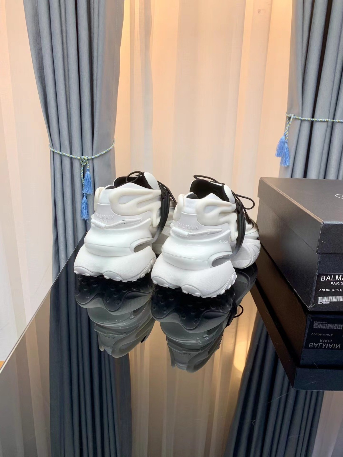 「#859」 Balman sneakers - Image 3