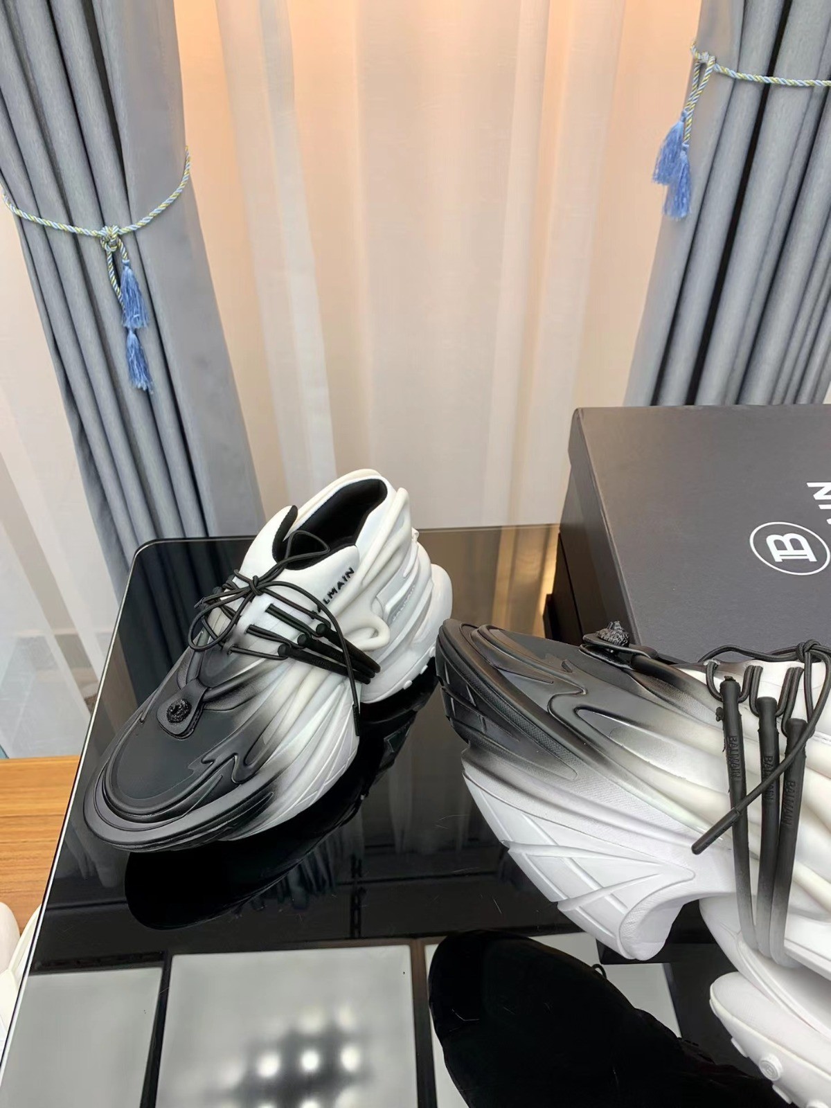 「#859」 Balman sneakers - Image 2