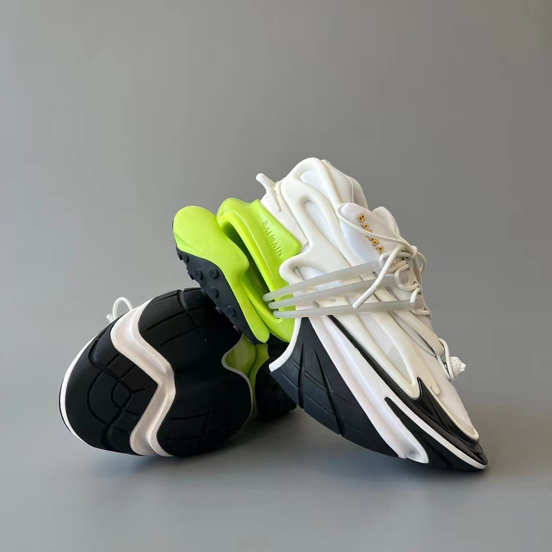 「#860」 Balman sneakers - Image 3