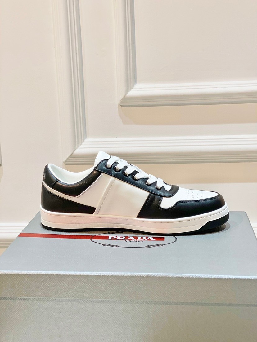「#871」PRADA Sneakers - Image 3