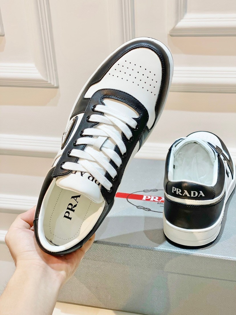 「#871」PRADA Sneakers - Image 5