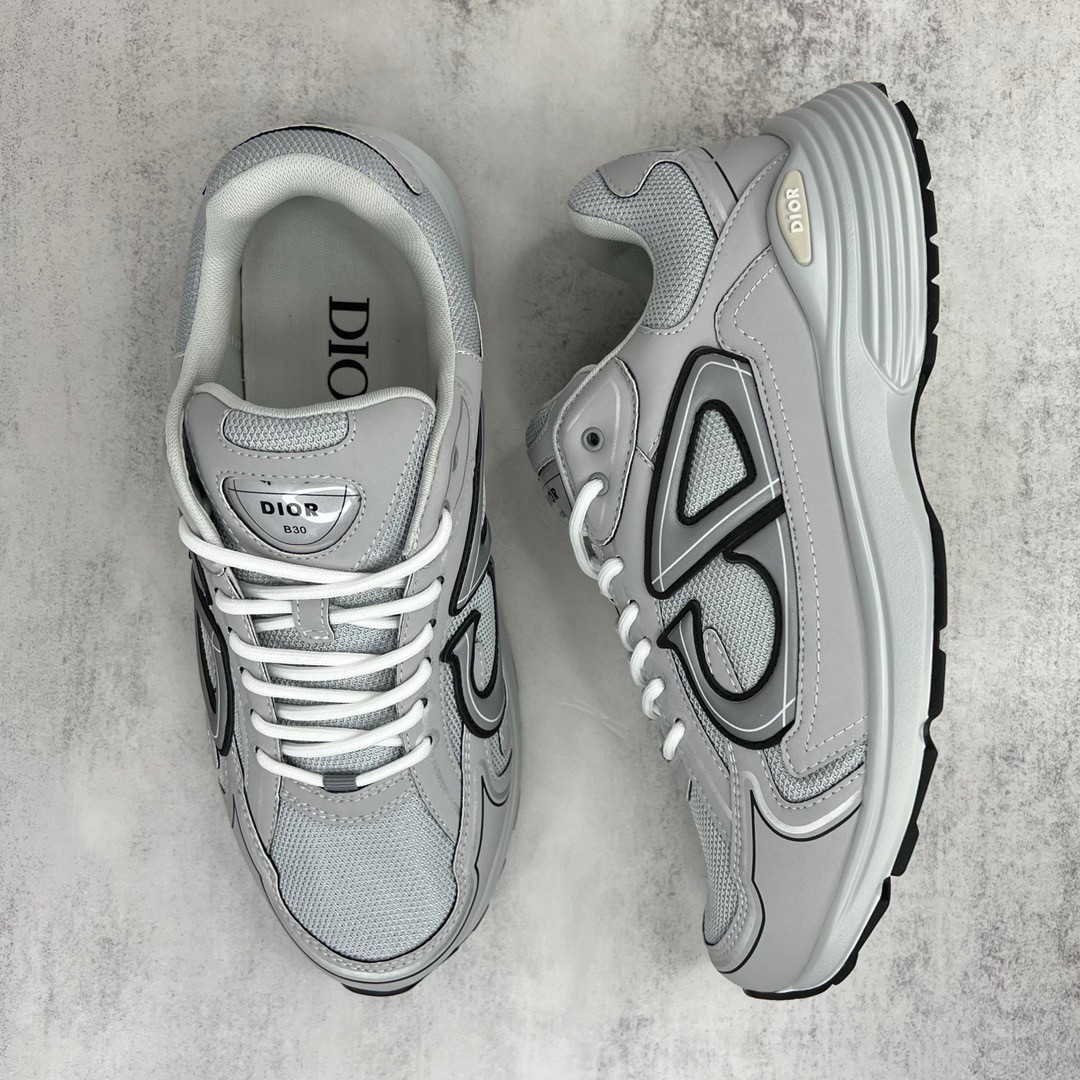 「#873」Dior b23 sneaker - Image 2