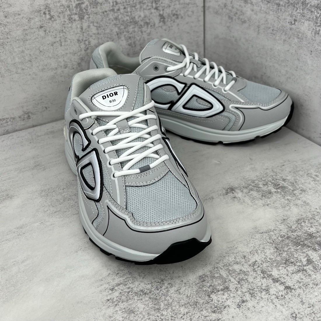 「#873」Dior b23 sneaker - Image 3