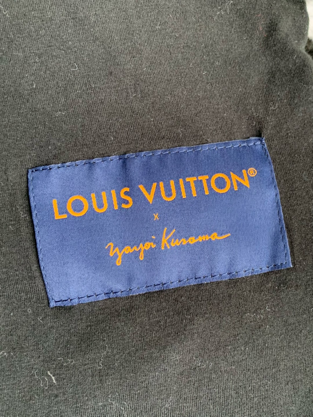 「#881」LOUIS VUITTON FLOWER jacket - Image 5