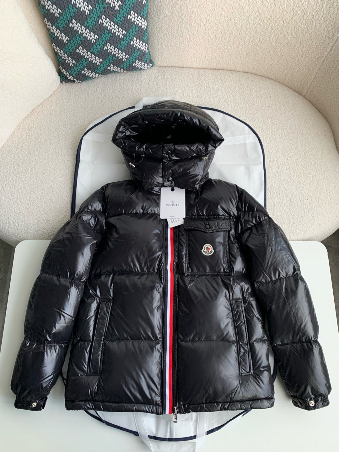 「#867」MONCLER MONTBELIARD DOWN JACKET - Image 2