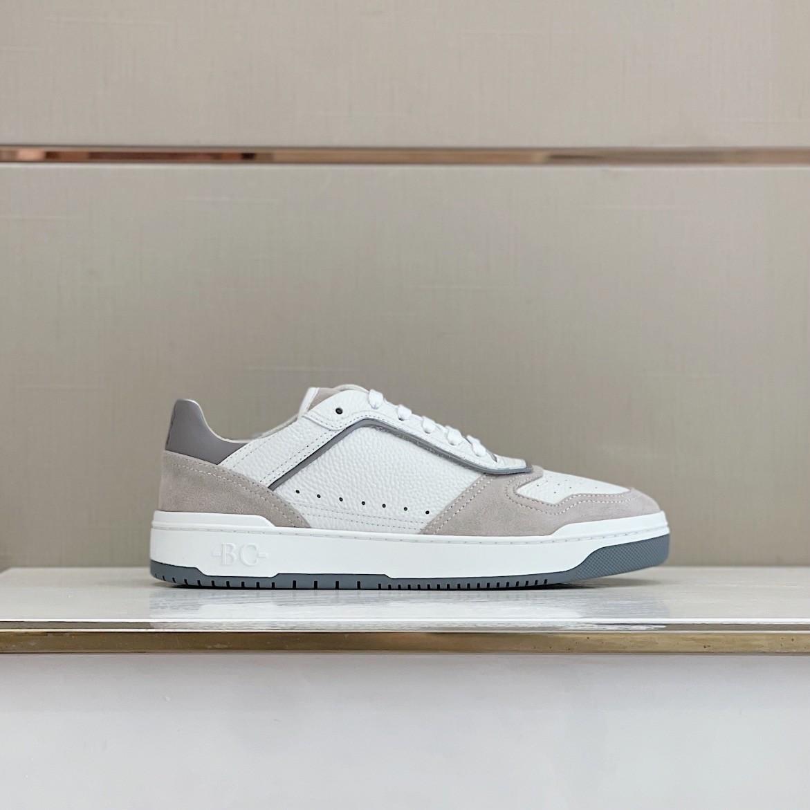 「#884」Brunello Cucinelli Sneakers - Image 4