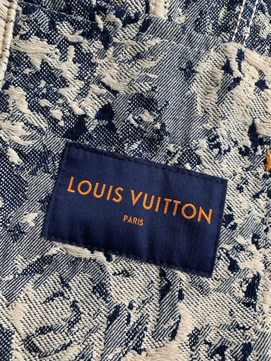 「#803」LOUIS VUITTON FW22 Jacket - Image 5
