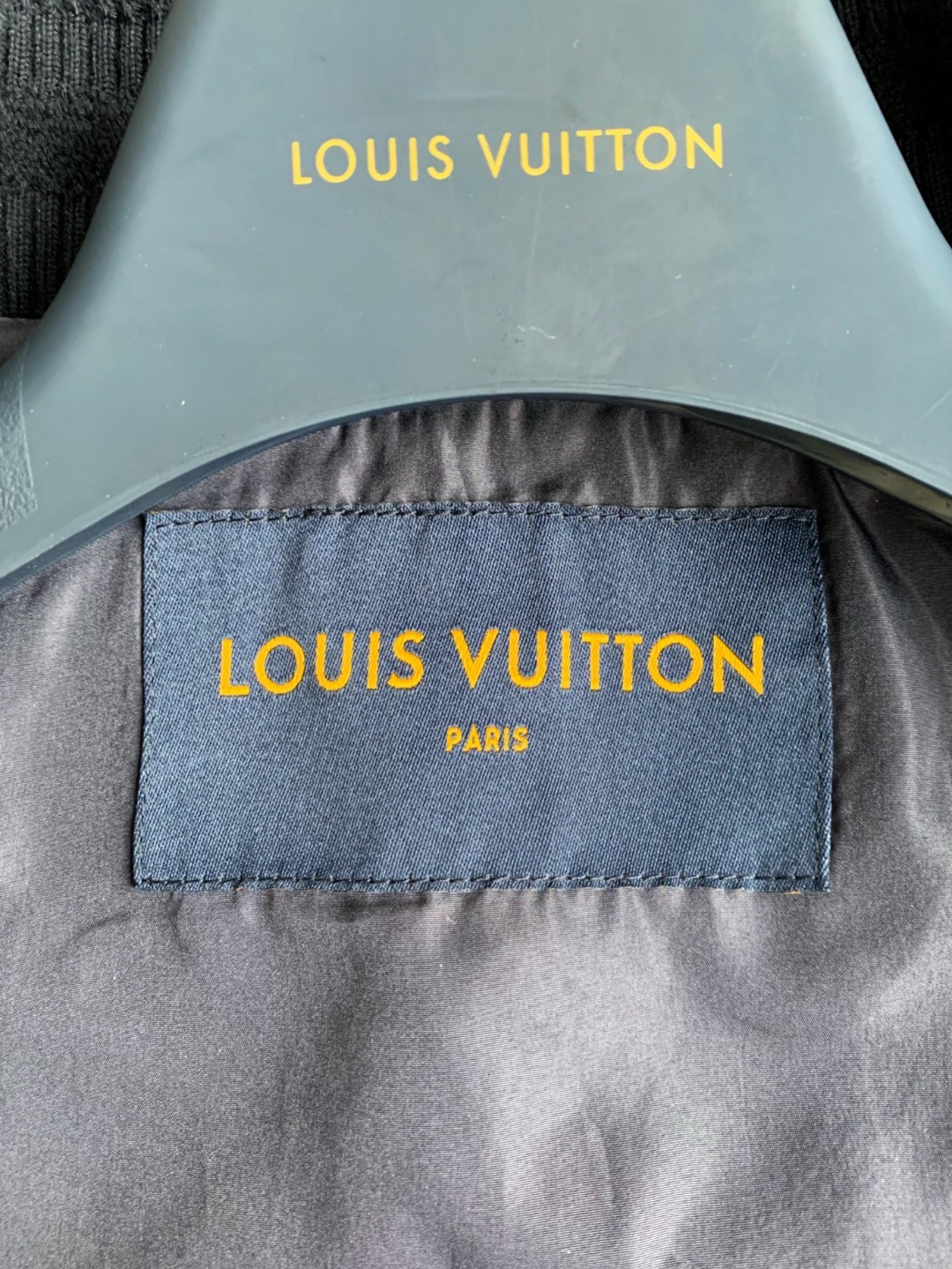 「#888」LOUIS VUITTON FLOWER Jacket - Image 5