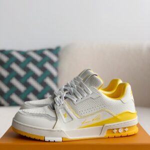 「#891」LOUIS VUITTON TRAINER Sneakers