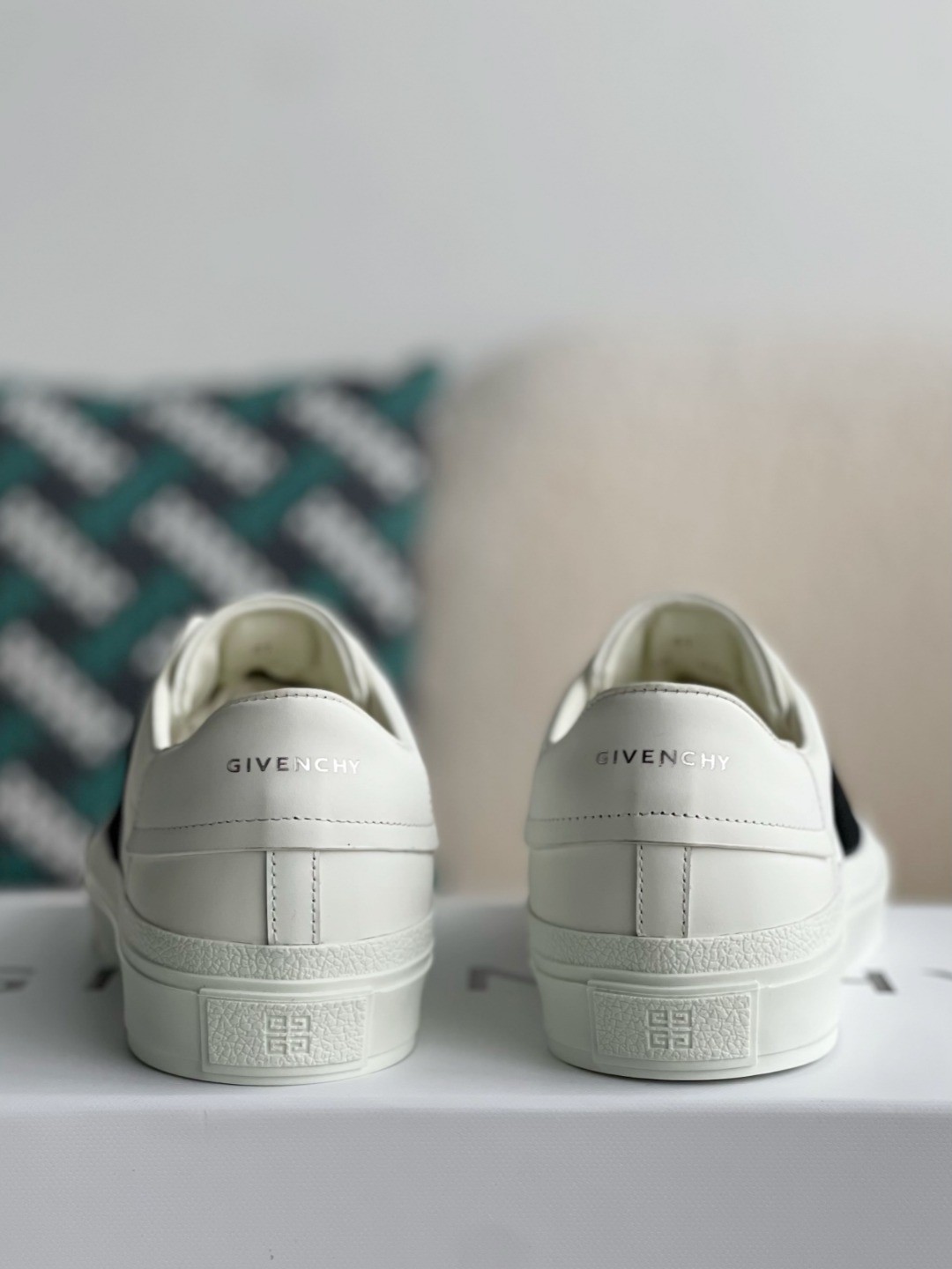 「#892」Givenchy Urban Street Sneakers - Image 3