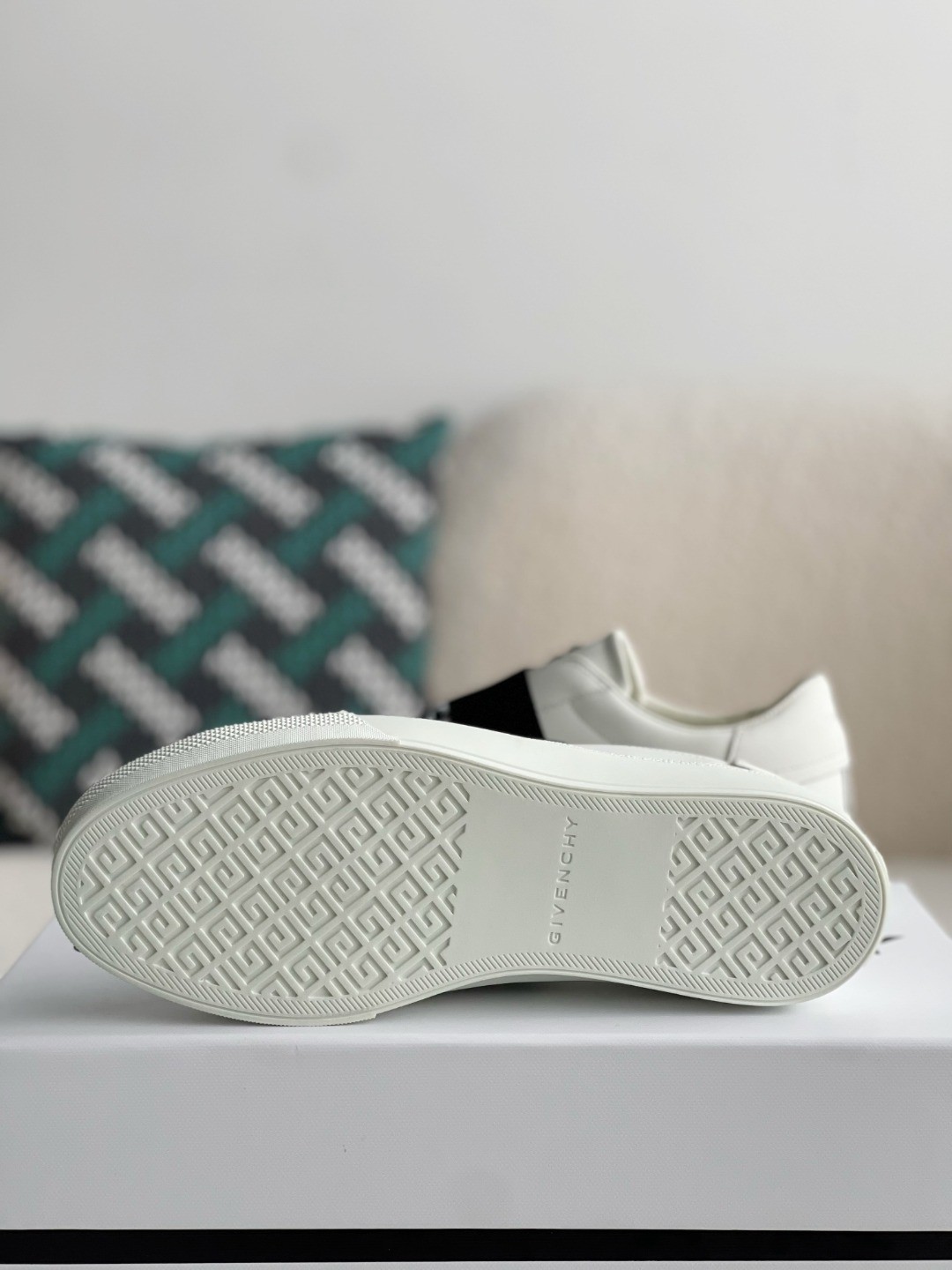 「#892」Givenchy Urban Street Sneakers - Image 5