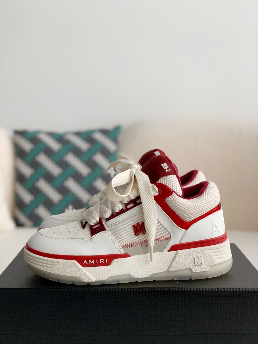 「#893」Amiri Sneakers