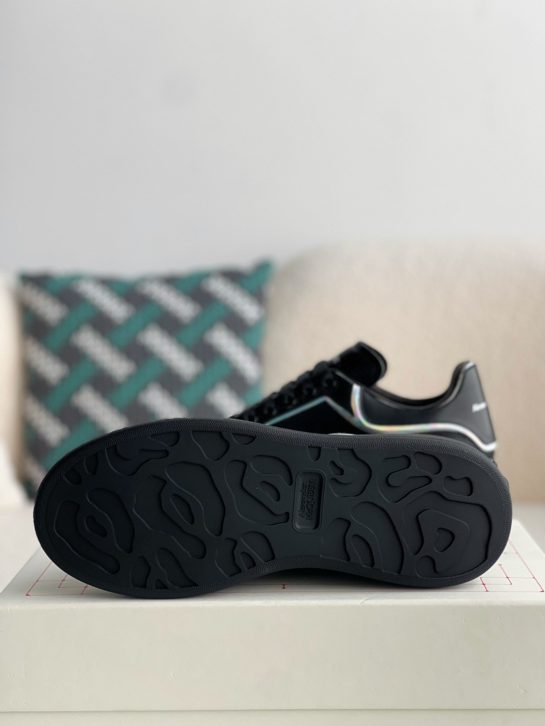 「#894」Alexander McQueen versatile Sneakers - Image 5