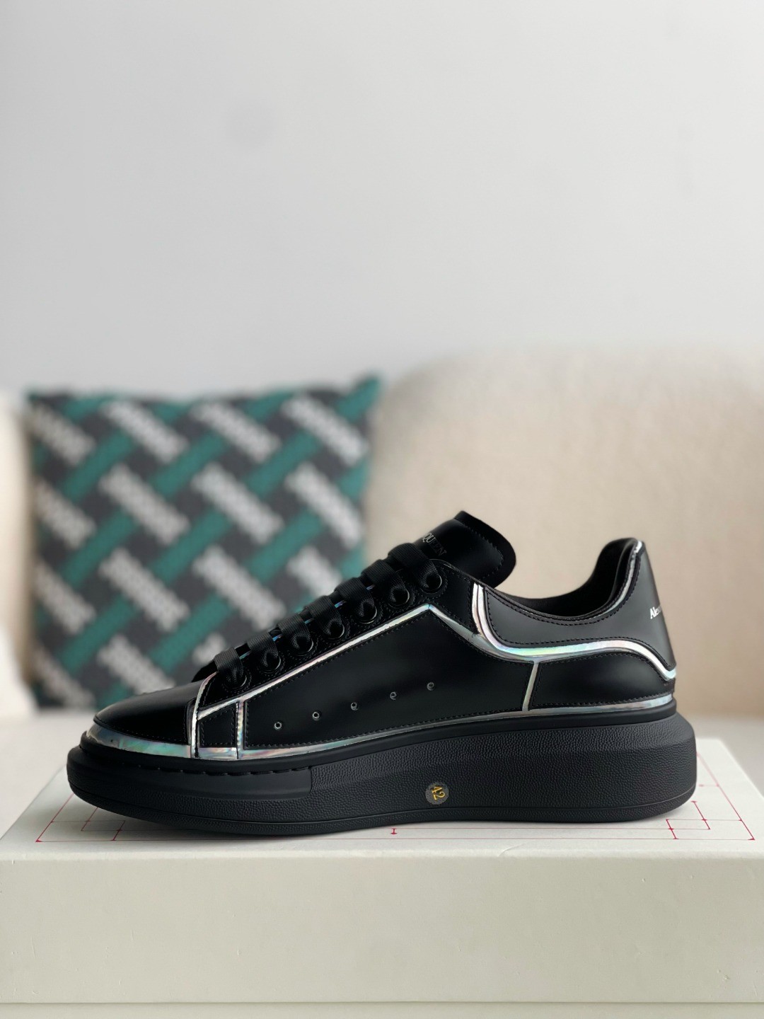 「#894」Alexander McQueen versatile Sneakers - Image 4