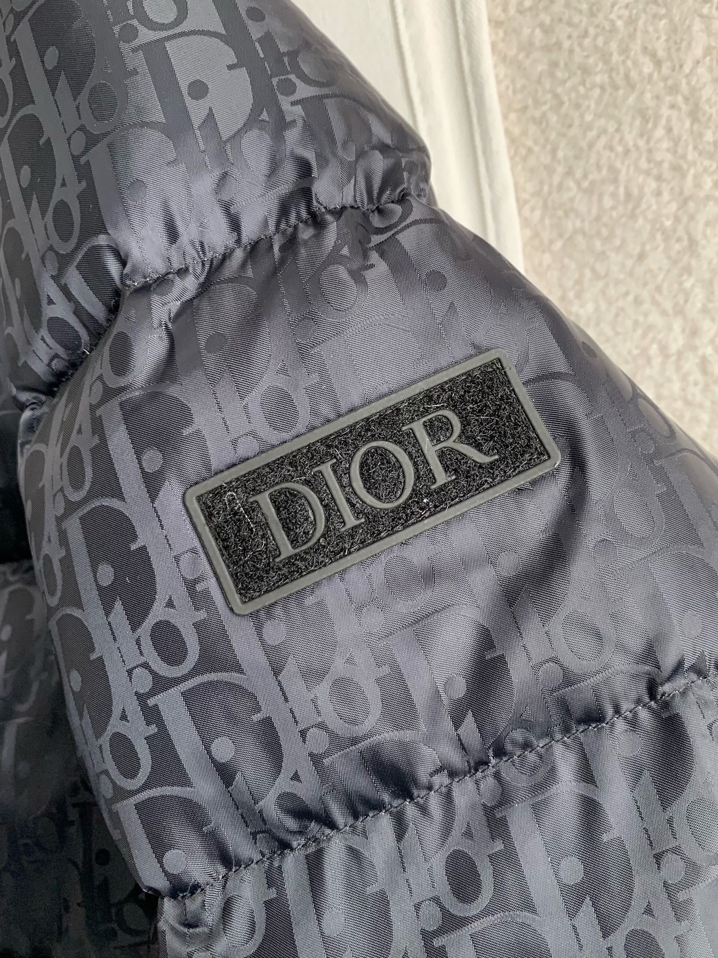 「#805」DIOR SS23 Down Jacket - Image 3