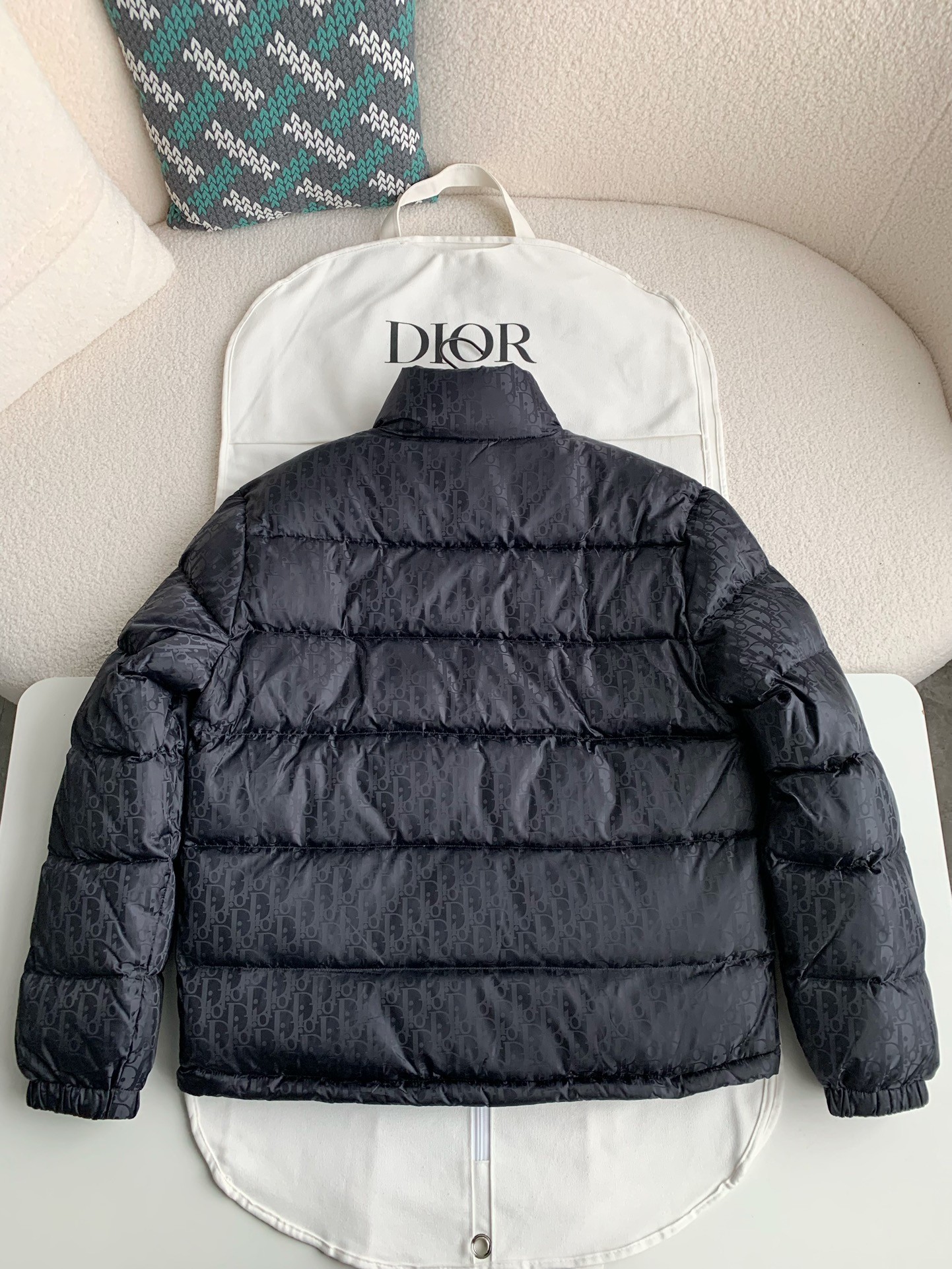 「#805」DIOR SS23 Down Jacket - Image 4
