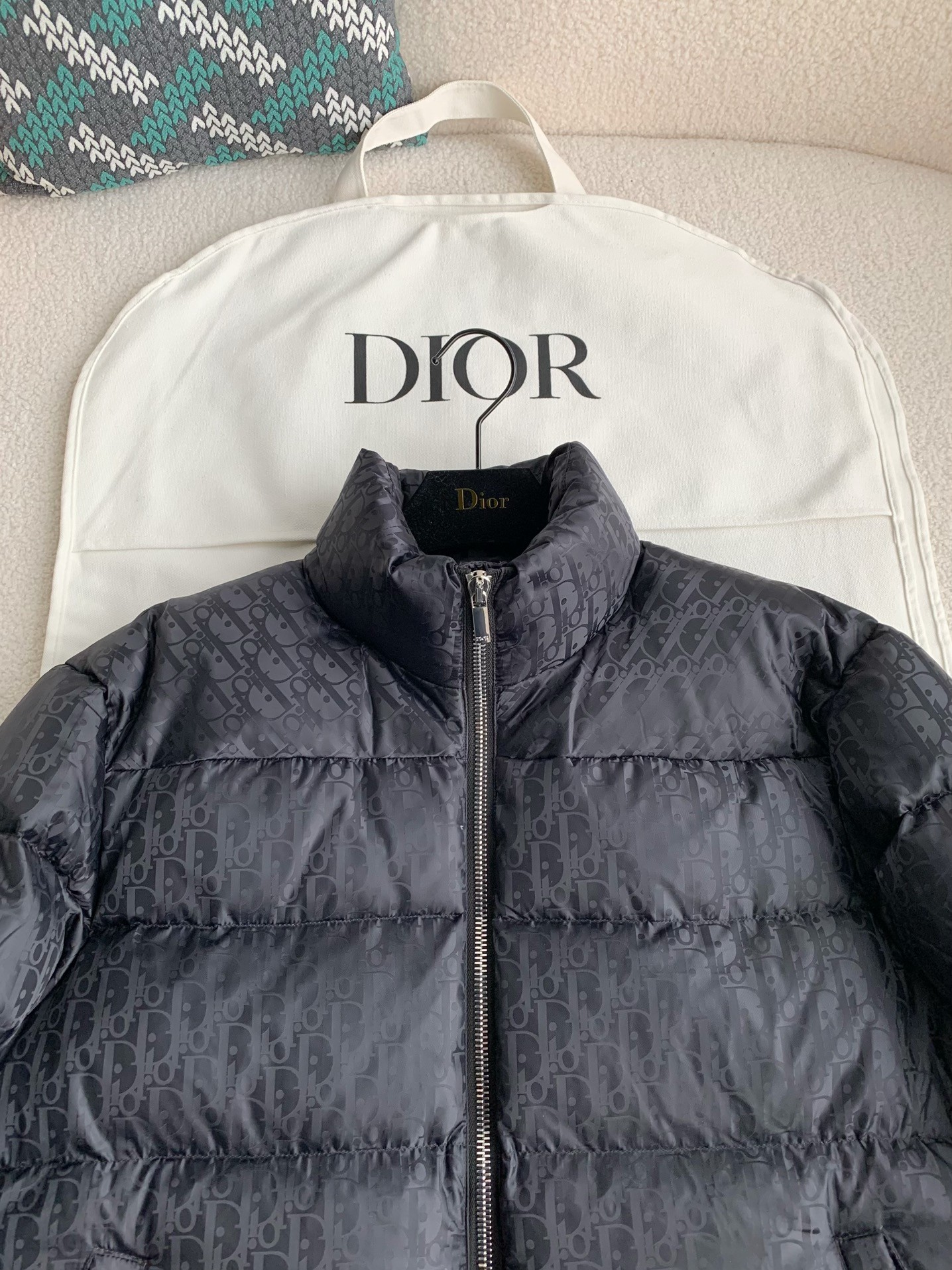 「#805」DIOR SS23 Down Jacket - Image 2