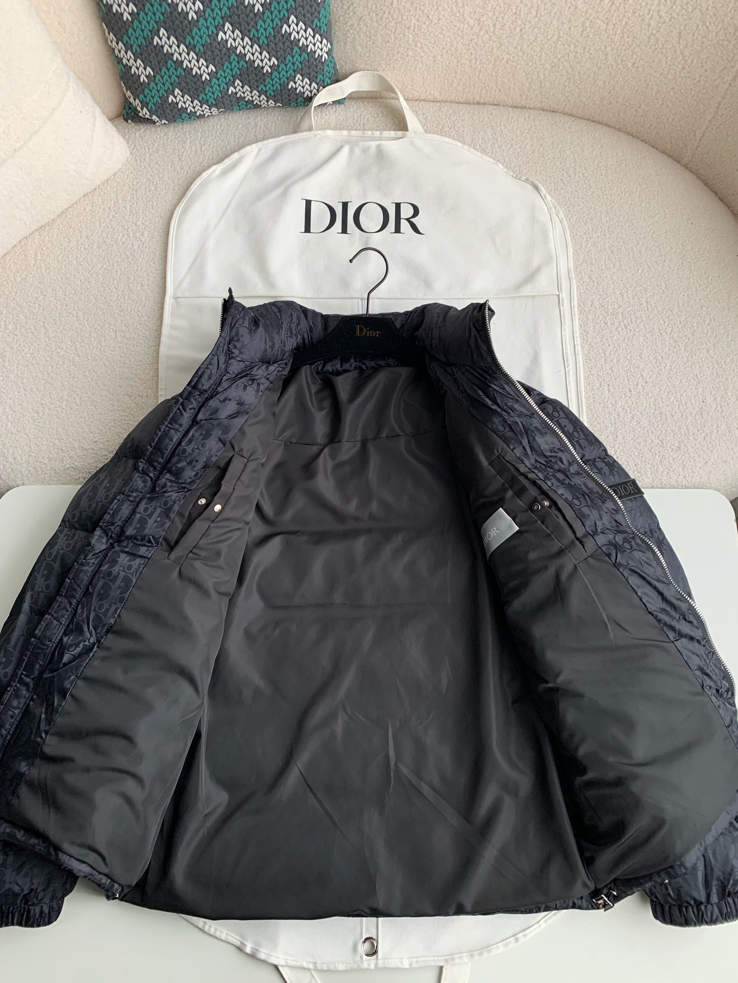「#805」DIOR SS23 Down Jacket - Image 5