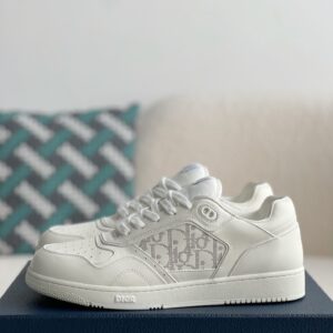 「#898」DIOR B27 Oblique Sneakers