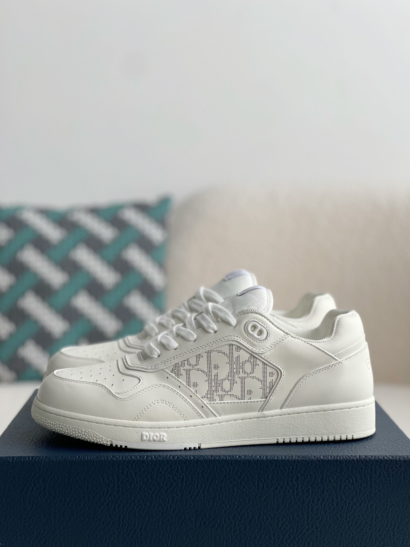 「#898」DIOR B27 Oblique Sneakers