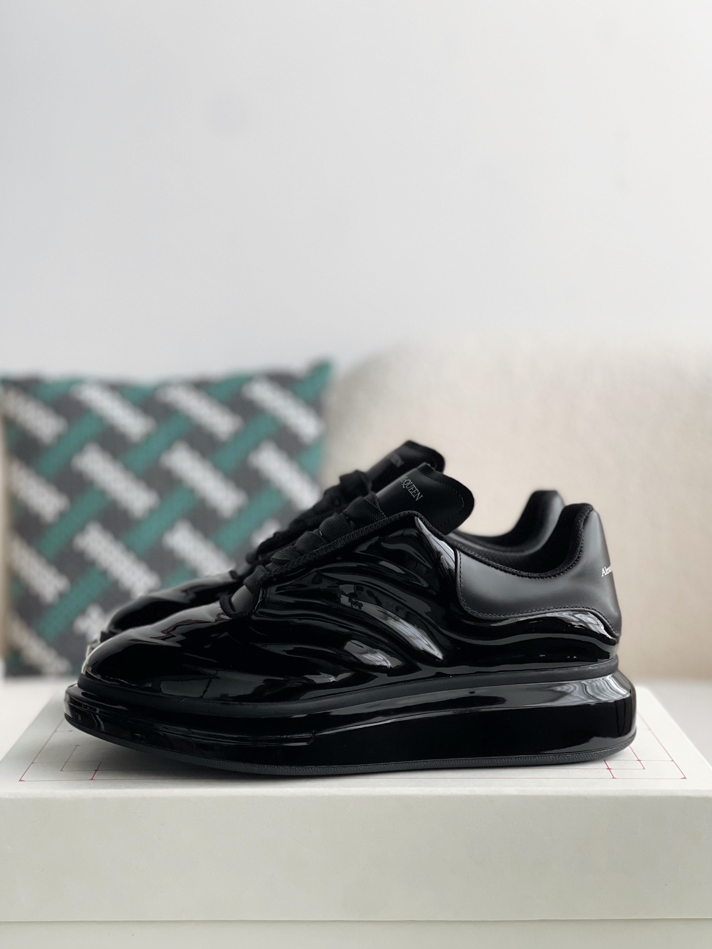 「#899」Alexander McQueen Sneaker