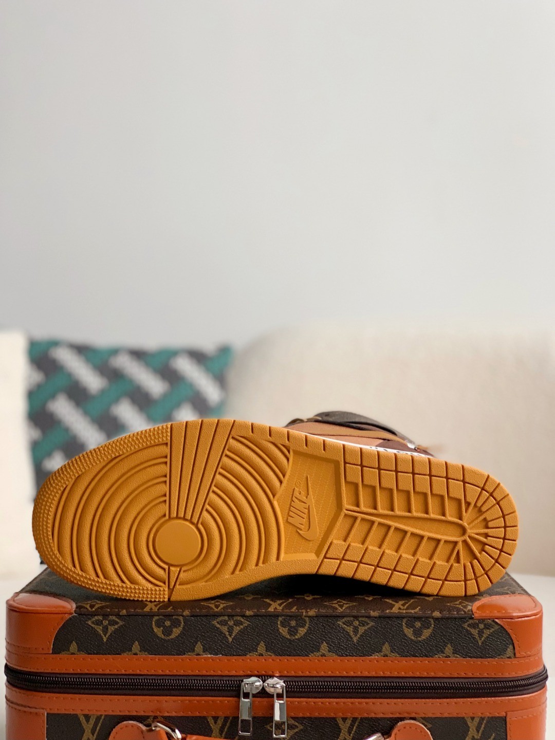 「#863」Louis Vuitton Trainer sneaker low - Image 4