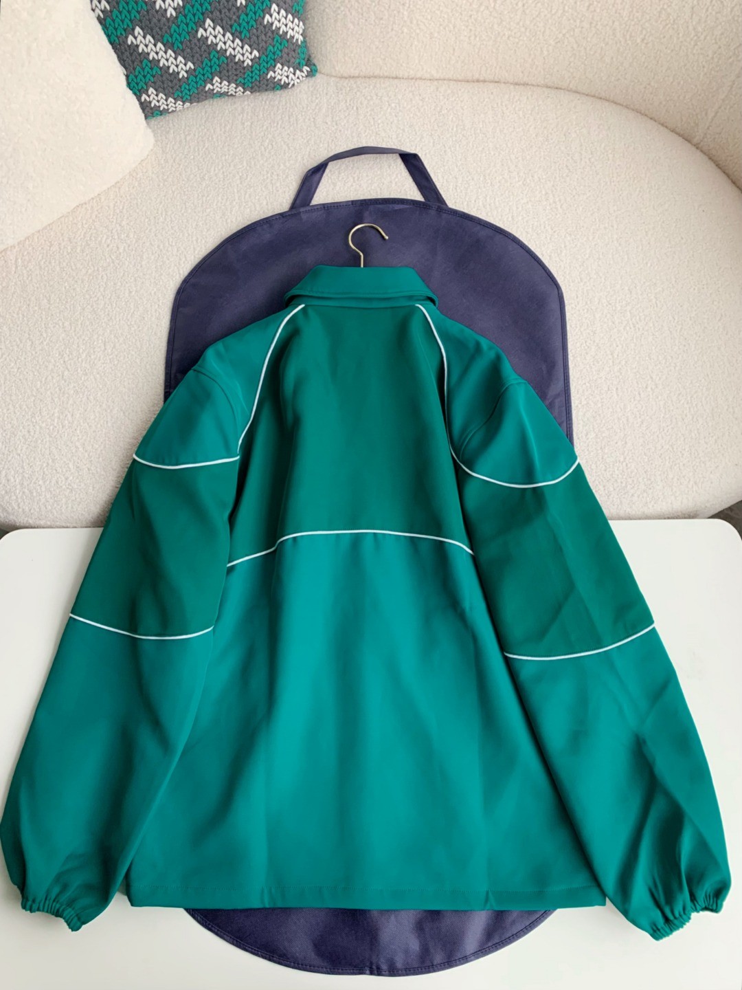 「#905」Louis Vuitton Zip windproof jacket - Image 2