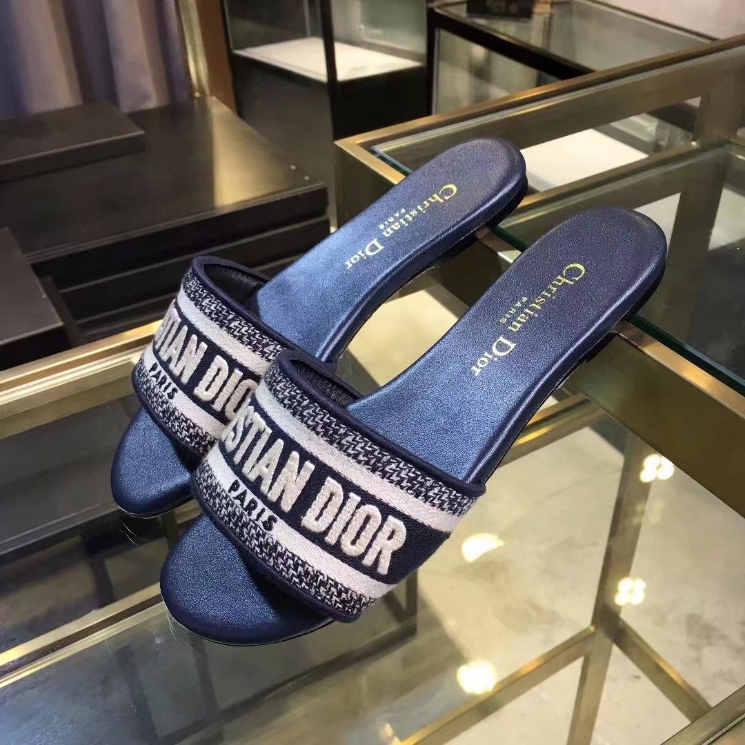 「#907」DIOR Every-D Sandals - Image 4