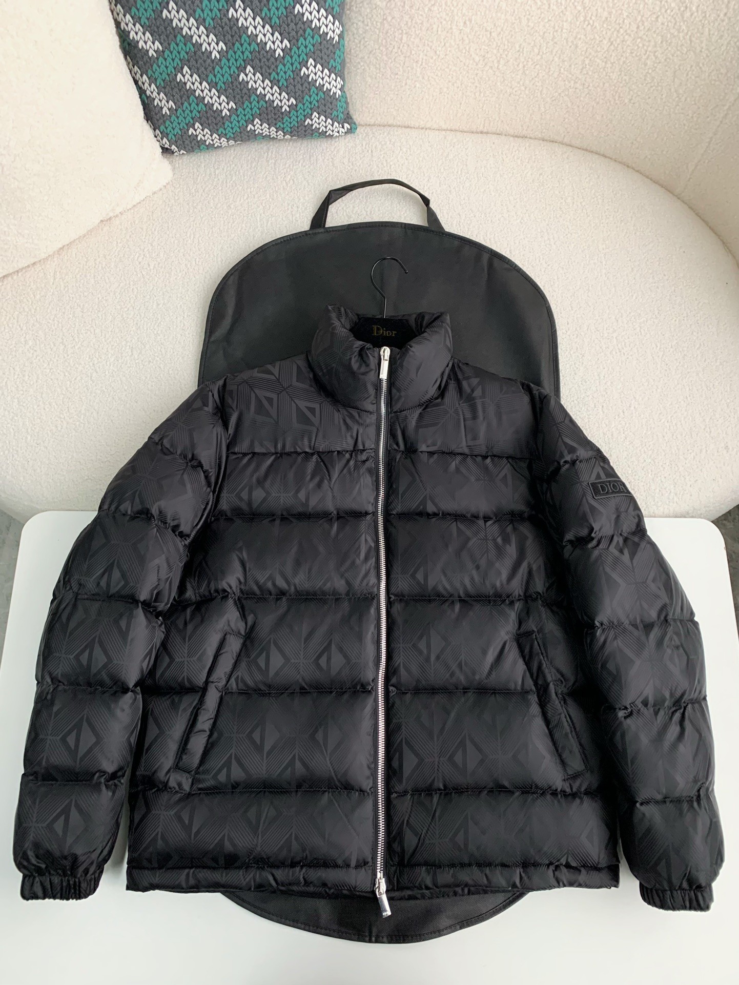 「#921」Dior SS23 Men's Down Jackets