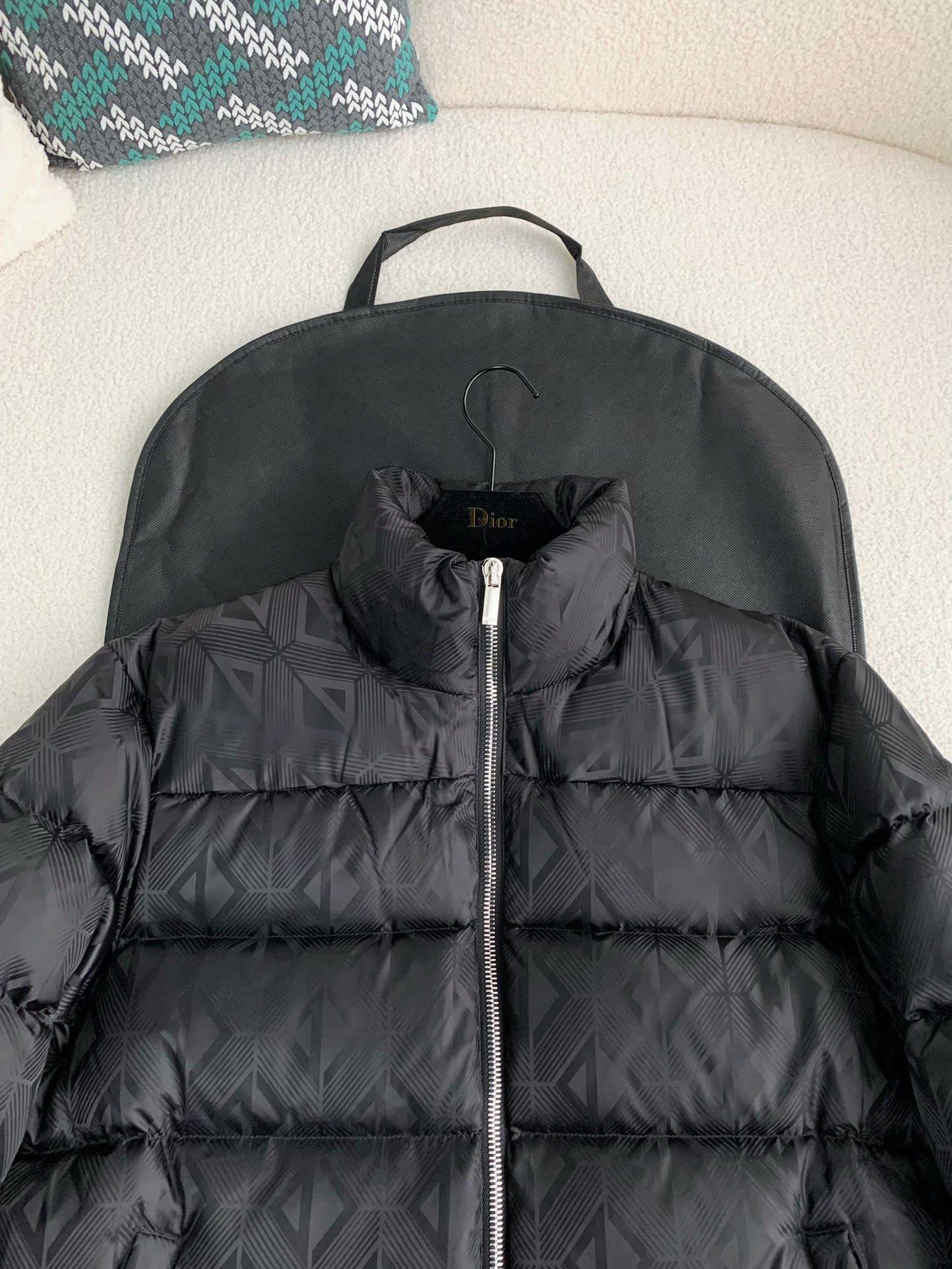 「#921」Dior SS23 Men's Down Jackets - Image 4