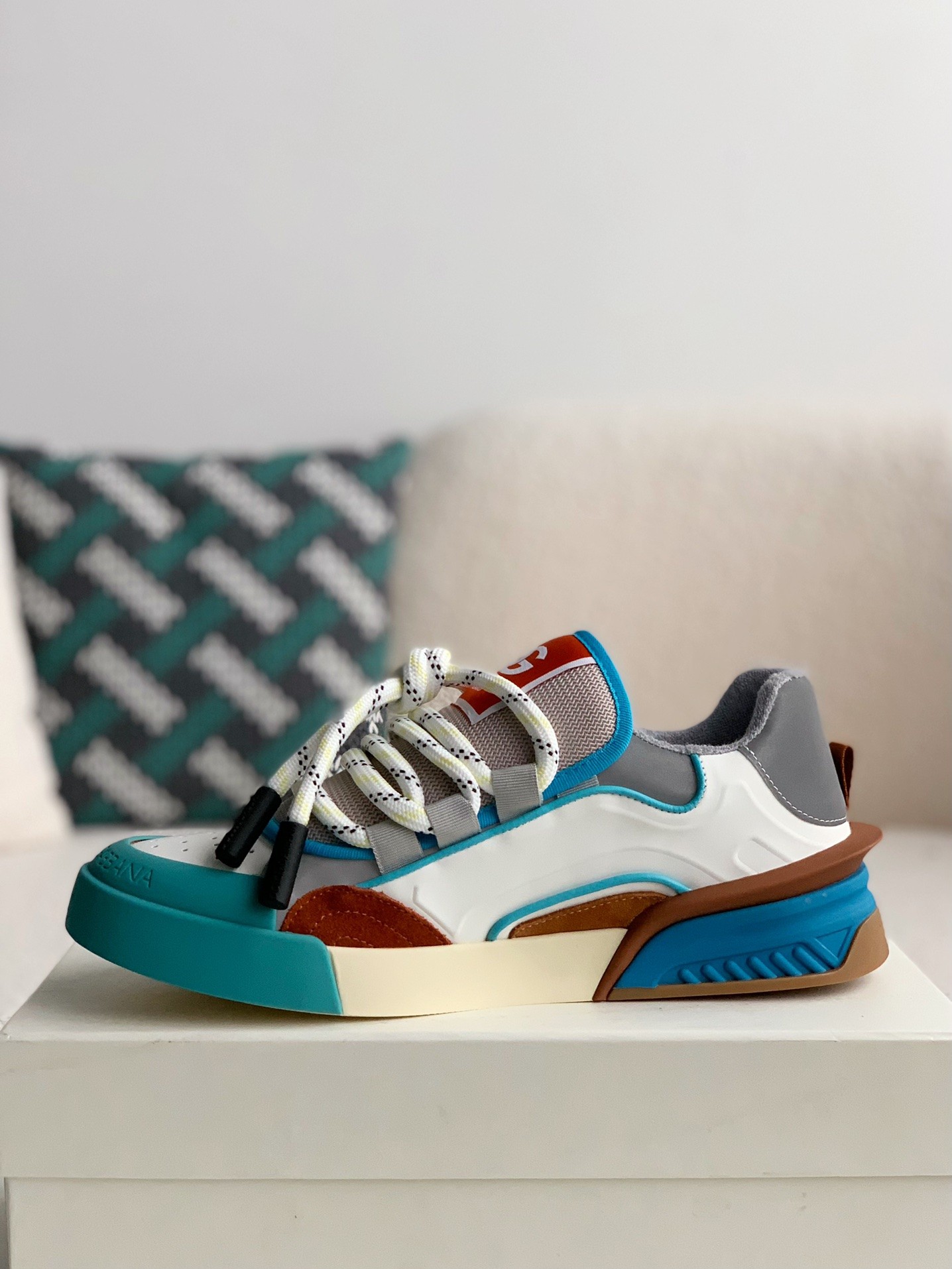 「#874」DG snekaer - Image 4