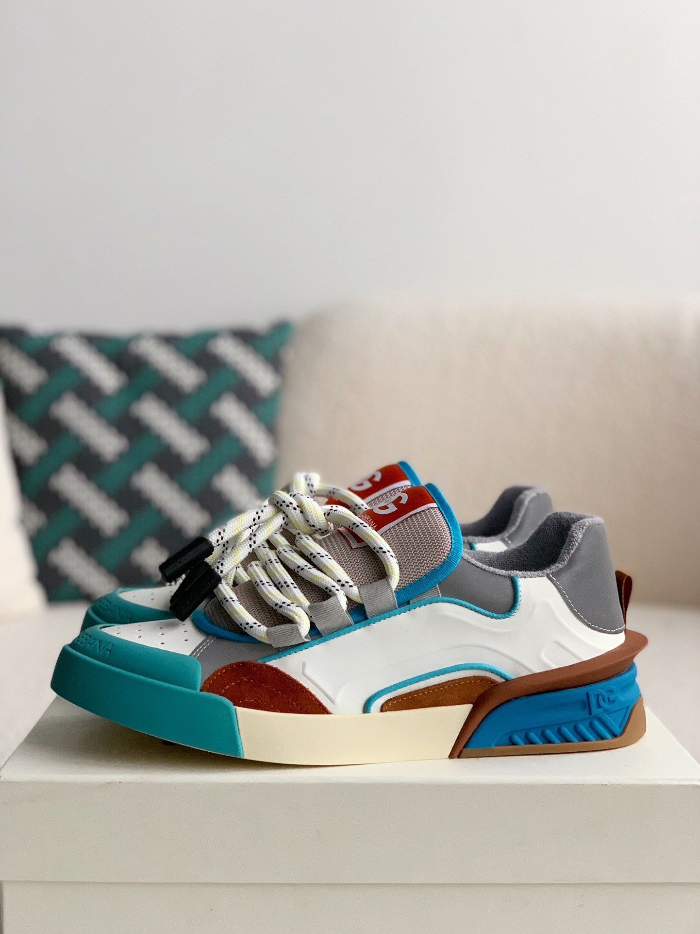 「#874」DG snekaer