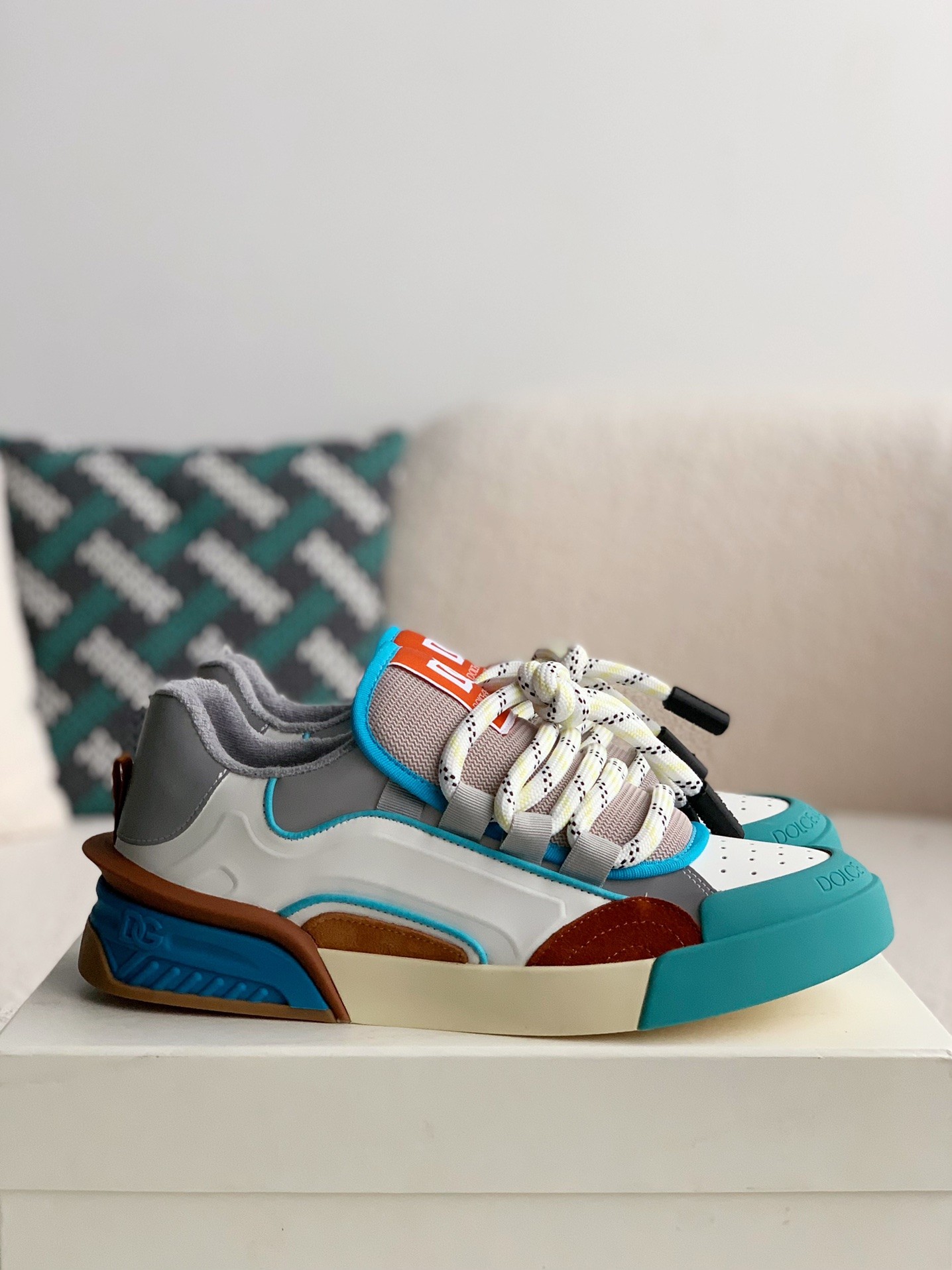 「#874」DG snekaer - Image 2