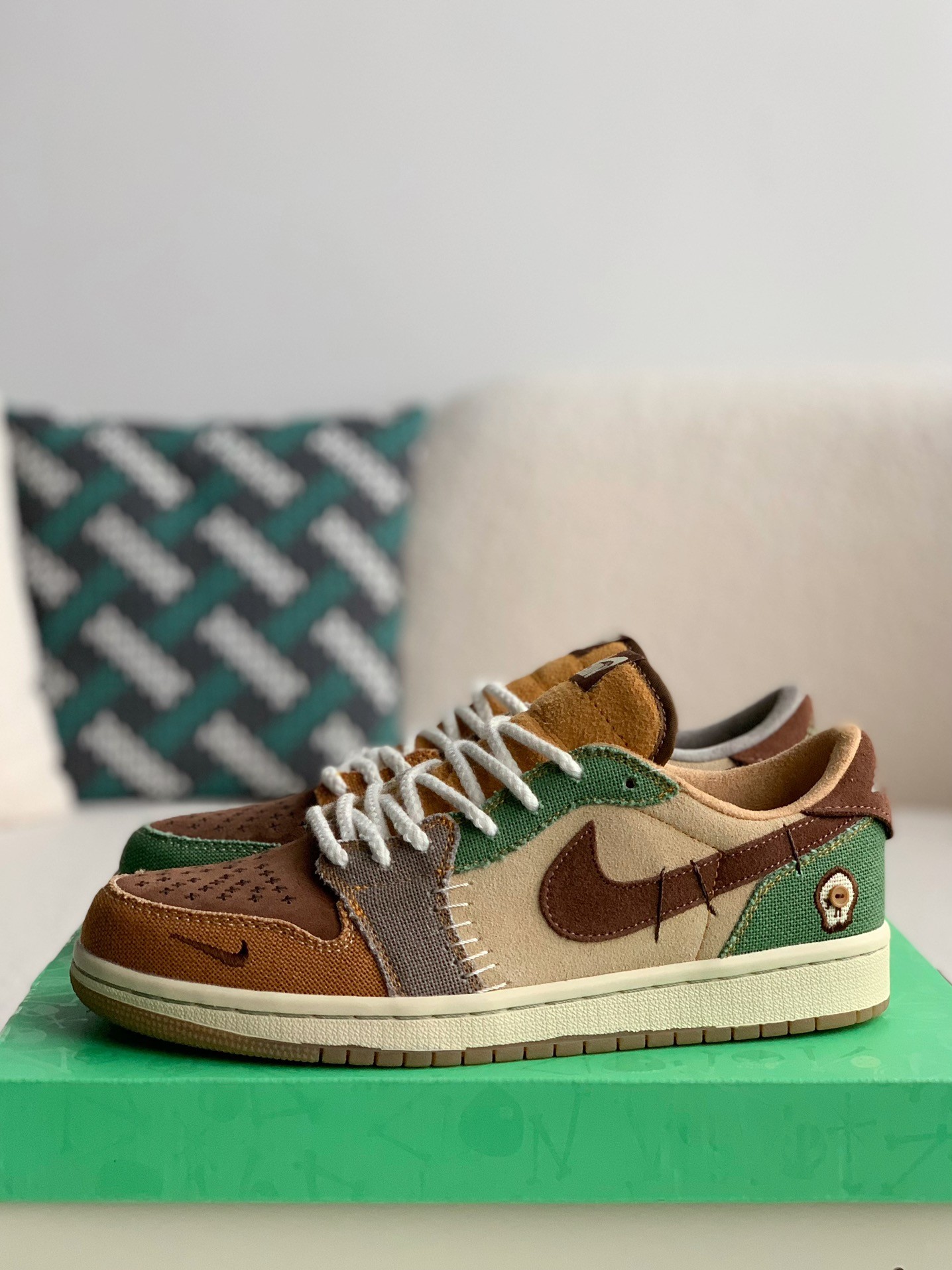 「#784」Nike AirJordan1 sneakers