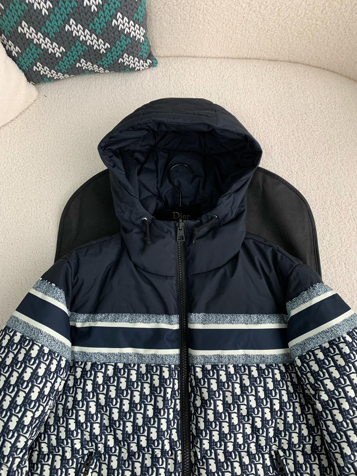 「#919」DIOR SS23 Down Jacket - Image 3
