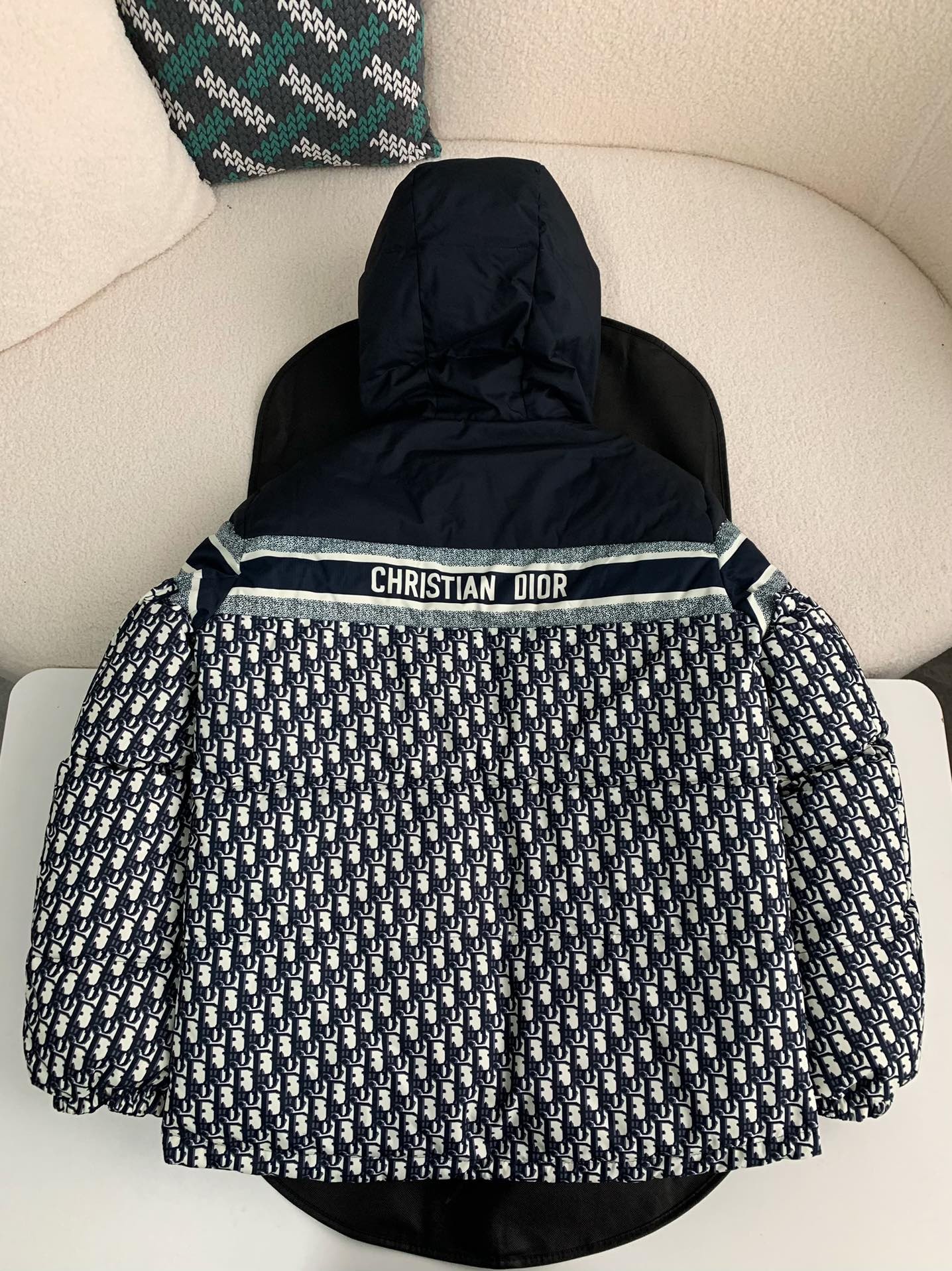 「#919」DIOR SS23 Down Jacket - Image 2