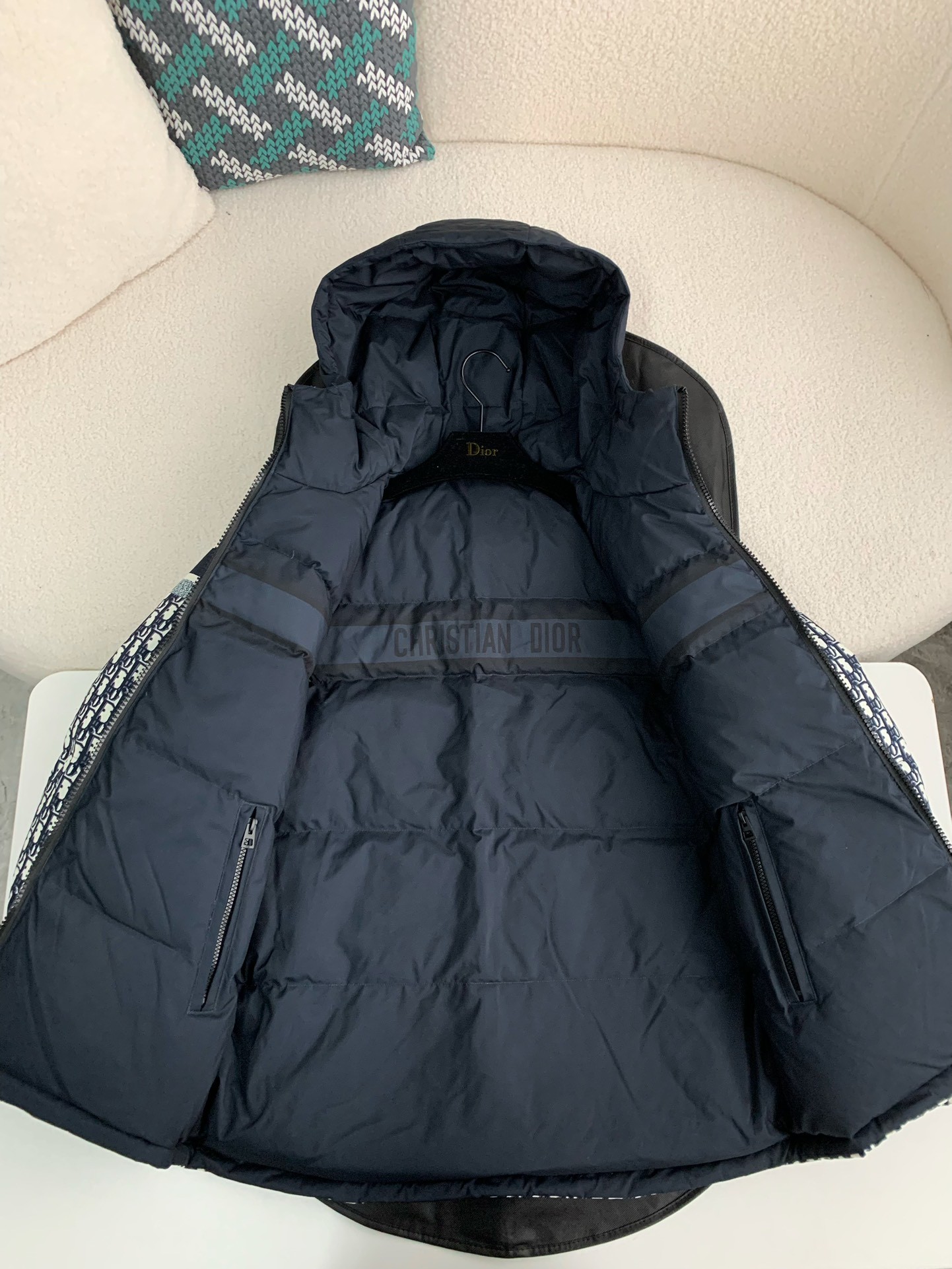 「#919」DIOR SS23 Down Jacket - Image 5