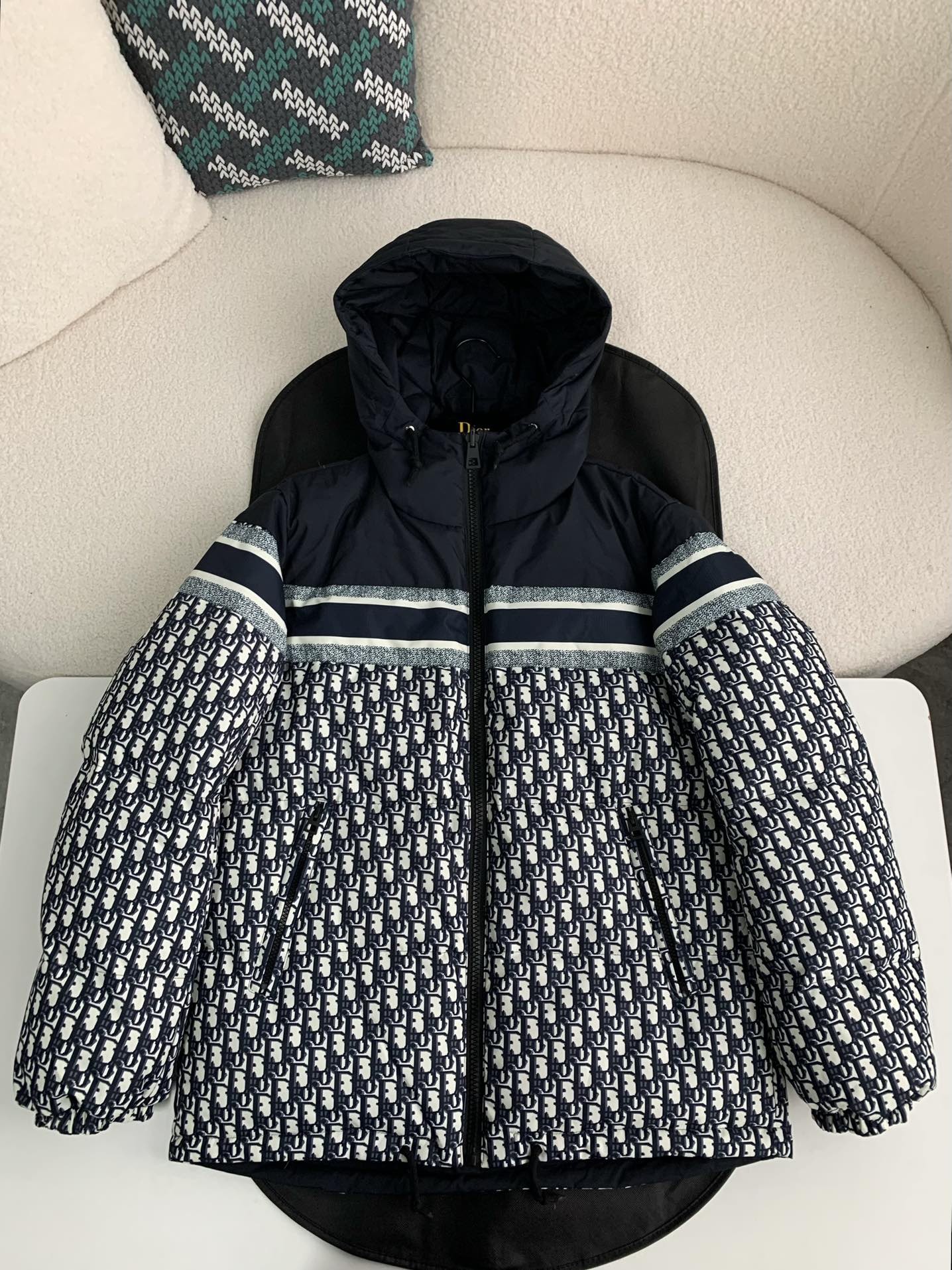 「#919」DIOR SS23 Down Jacket