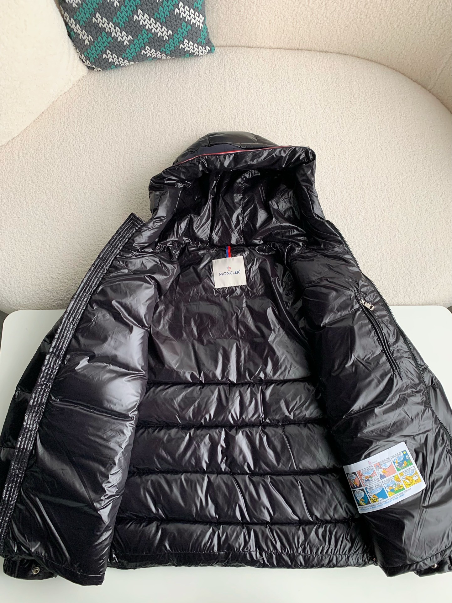 「#925」MONCLER MONTBELIARD DOWN JACKET - Image 4
