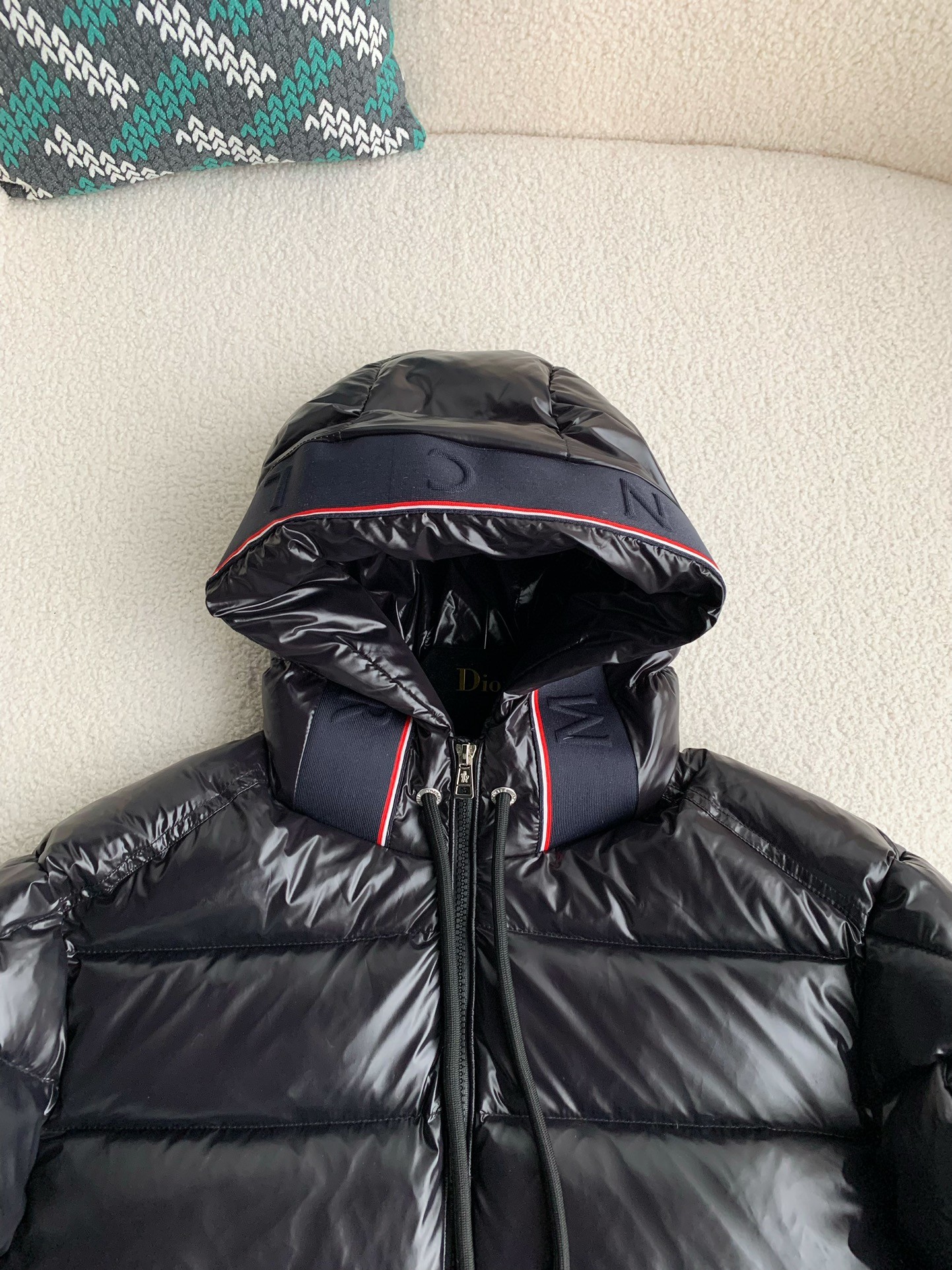 「#925」MONCLER MONTBELIARD DOWN JACKET - Image 2