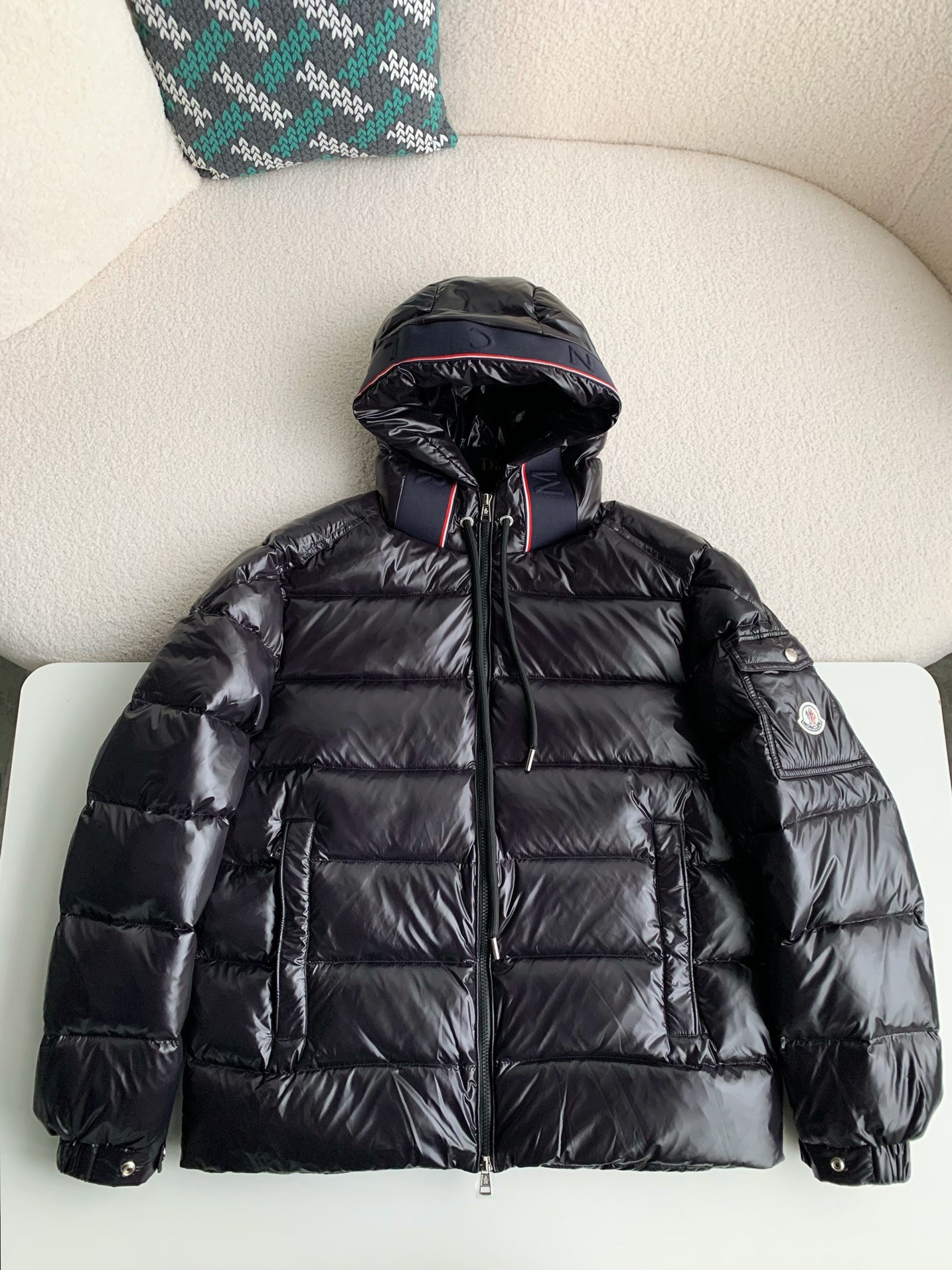「#925」MONCLER MONTBELIARD DOWN JACKET