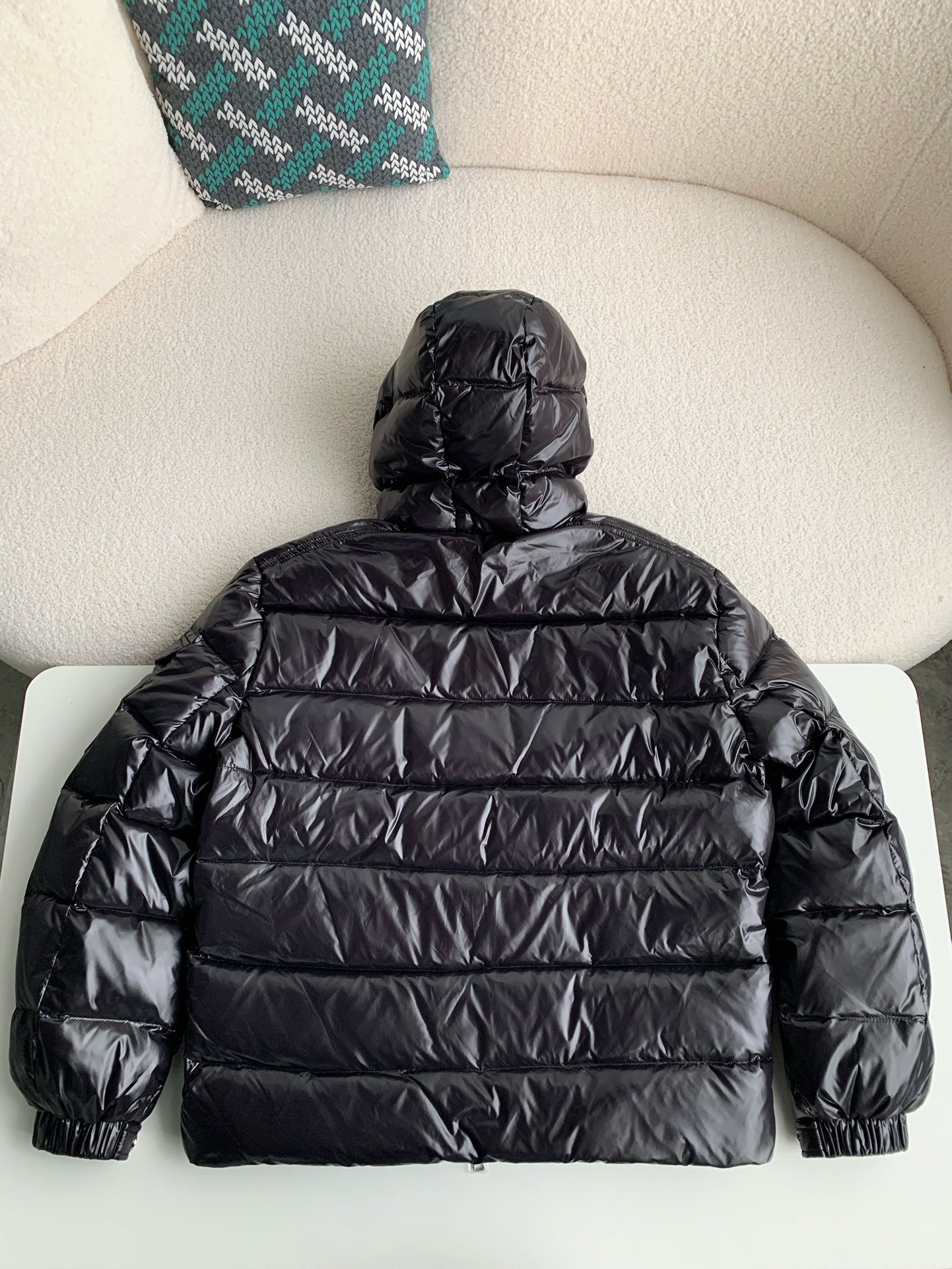「#925」MONCLER MONTBELIARD DOWN JACKET - Image 3