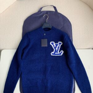 「#450」Lovis Vuitto 23FW Sweater