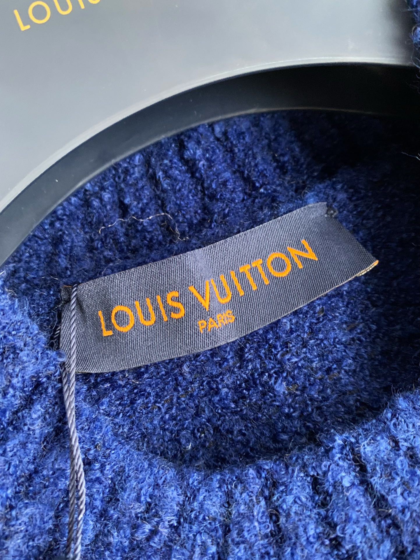 「#450」Lovis Vuitto 23FW Sweater - Image 5