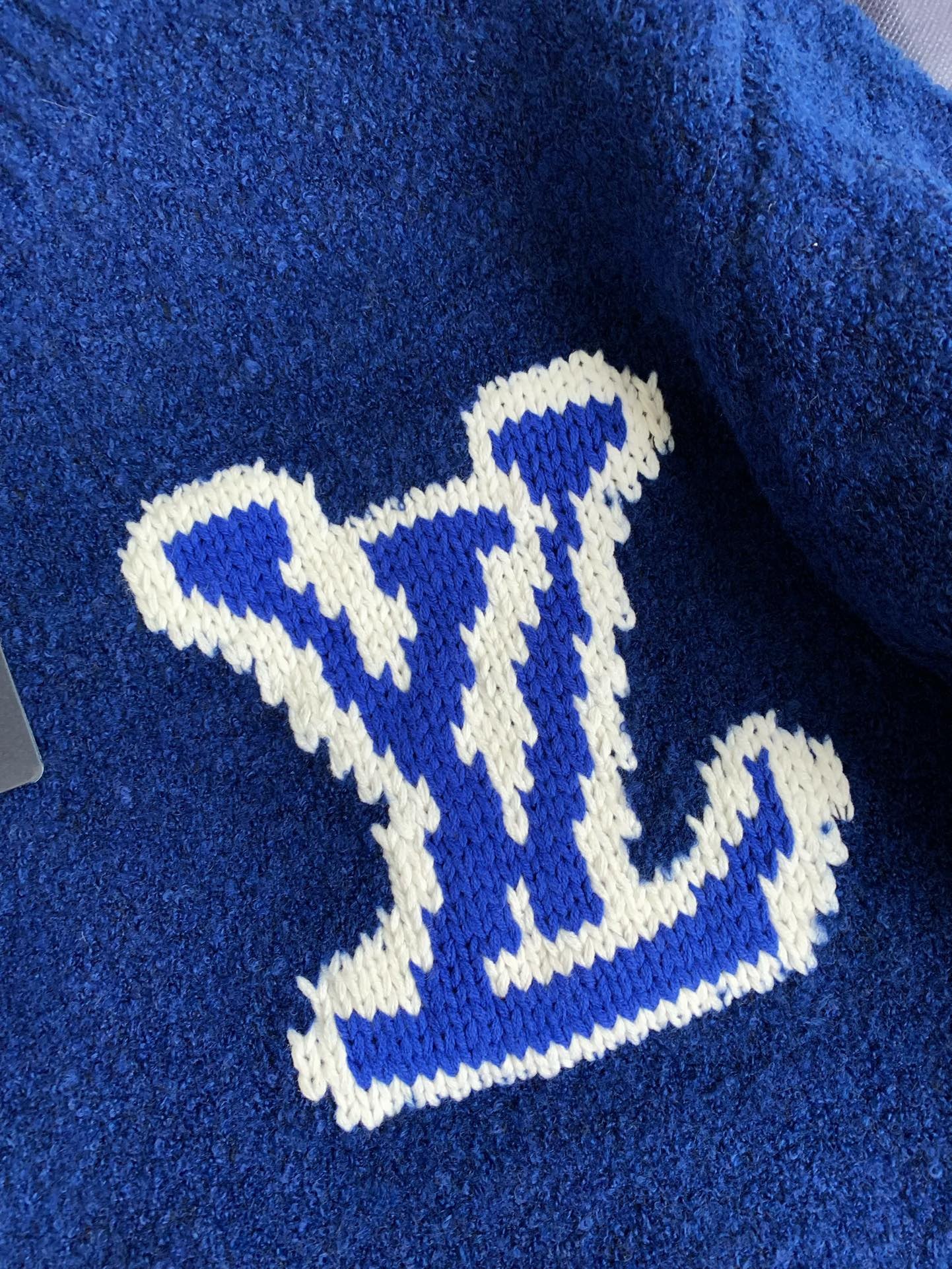 「#450」Lovis Vuitto 23FW Sweater - Image 4
