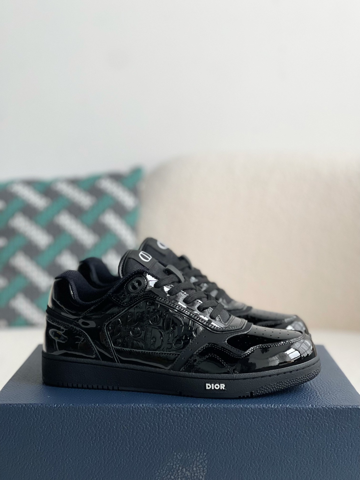 「#928」DIOR HIGH LEVEL B27 Sneaker - Image 3