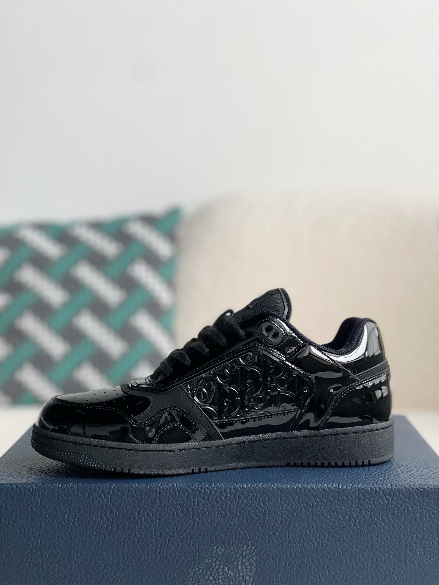 「#928」DIOR HIGH LEVEL B27 Sneaker - Image 2