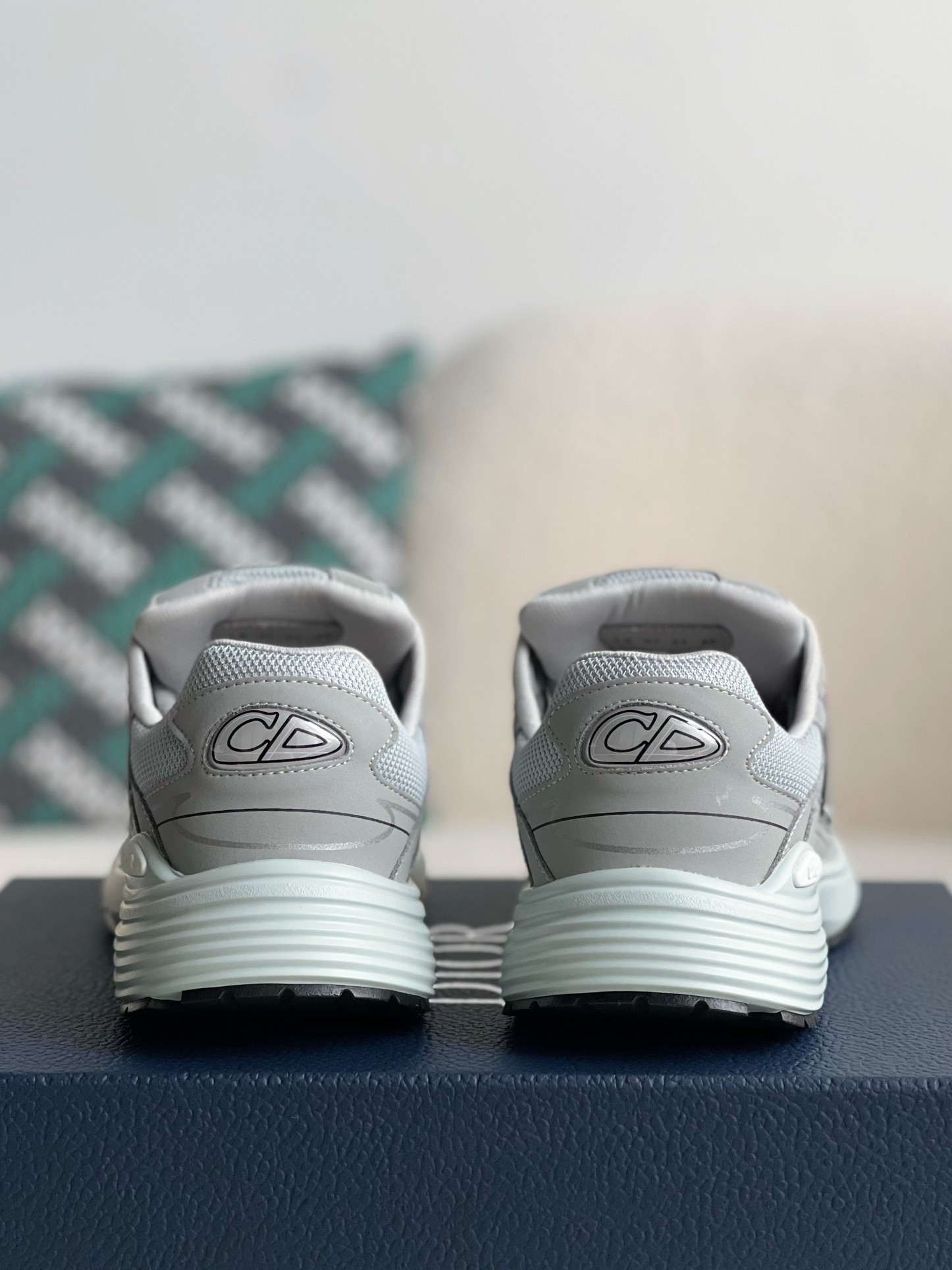 「#929」DIOR NEW ARRIVAL B30 Clunky Sneaker - Image 5